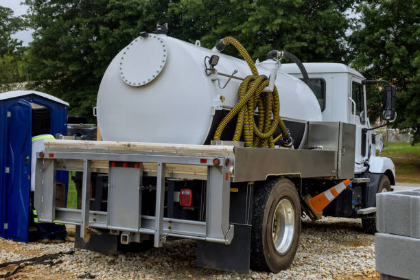 Portable Toilet Options We Offer in Fortuna, CA